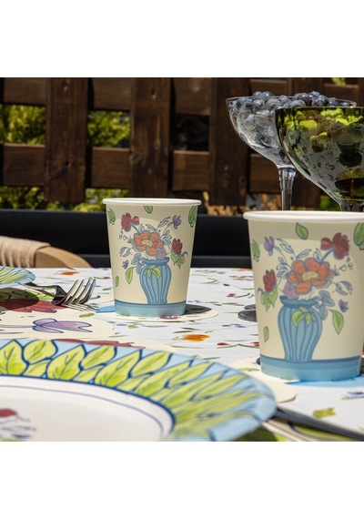 Vase Kağıt Bardak 240 Ml 12'li Paket 12 Adet
