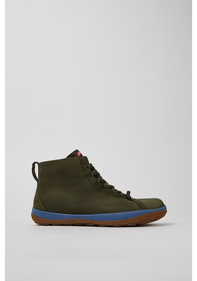 Camper Peu Pista Gm Gore-tex Erkek Deri Su Geçirmez Bot K300287-033 Haki Camper Peu Pista Gm Gore-tex Erkek Deri Su Geçirmez Bot K300287-033 Haki