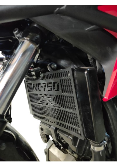 Honda Nc 750x Radyatör Koruma Demiri