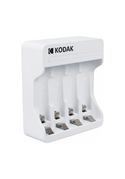 Kodak Kd-29490 4'lü Aa/aaa Ni-mh Otomatik Hızlı Pil Şarj Cihazı Type-c
