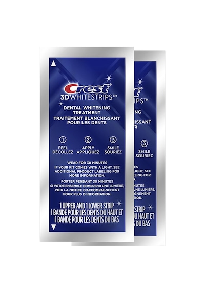 Crest 3d Whitestrips Aylık Bakım