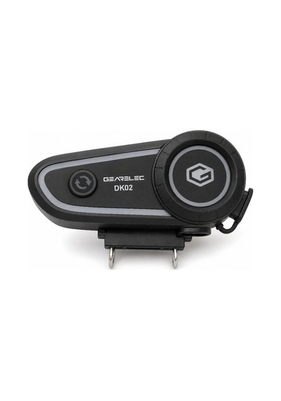 Gearelec Dk02 Bluetooth Kask Kulaklık Ipx7 Su Geçirmez, 2800mah Batarya, Eller Serbest Görüşme