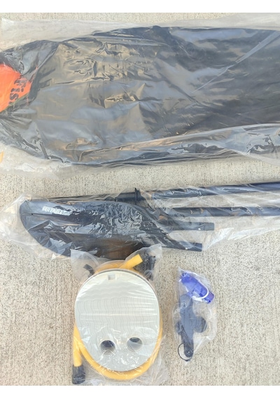 Sea Eagle Packfish 7 Ultra Hafif Şişme Balıkçı Botu