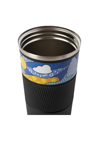 Any Morning Ba21549 Termos Mug Siyah