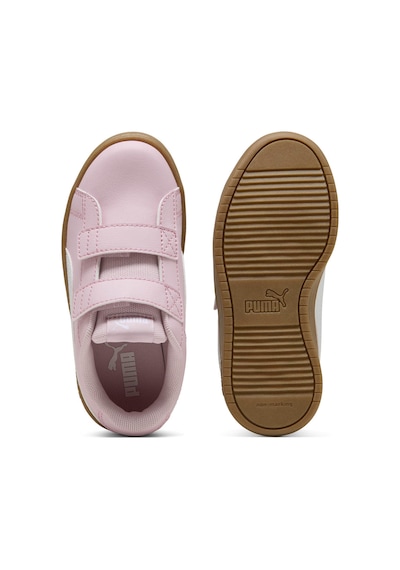 Puma Rickie Classic V Ps Pembe Kız Çocuk Sneaker 000000000102267573 Pembe-Beyaz