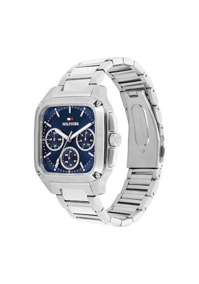 Tommy Hilfiger Th1792222 Erkek Kol Saati Metalik Gri