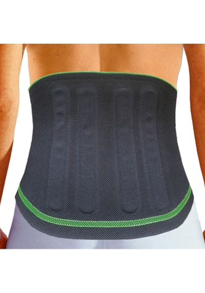Orthocare 2910 Lumbocare Comfort Çelik Balenli Lumbosakral Bel Korsesi
