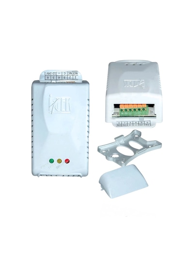 I-tek Dc Lpg Ve Doğalgaz İçin Gaz Alarmı Dedektör 12v-24v-1982