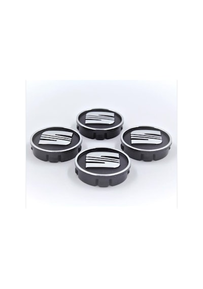 Jant Göbeği Seat 55/60 (55Mm Yuva) 4Lü Set (502481422)