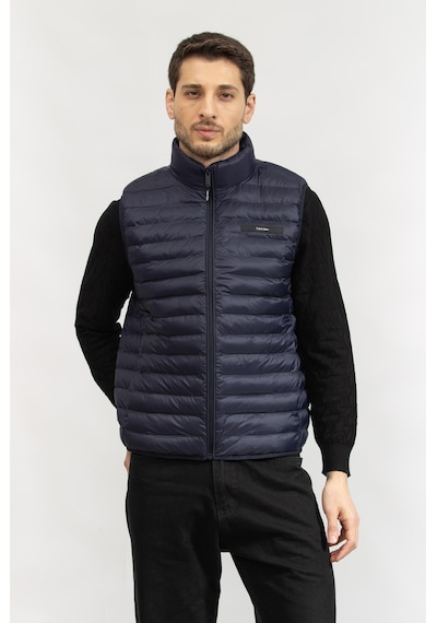 Calvin Klein Calvın Kleın Erkek Yelek K10k113470-chw K10k113470-chw Lacivert Lacivert