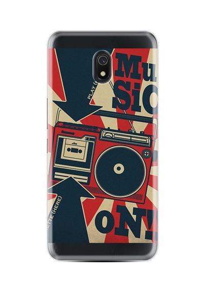 Xiaomi Redmi 8a Kılıf Hd Baskılı Kılıf Yüksek Korumalı - /çoksatanlar/- Name-98.jpg Renk193 Renk193
