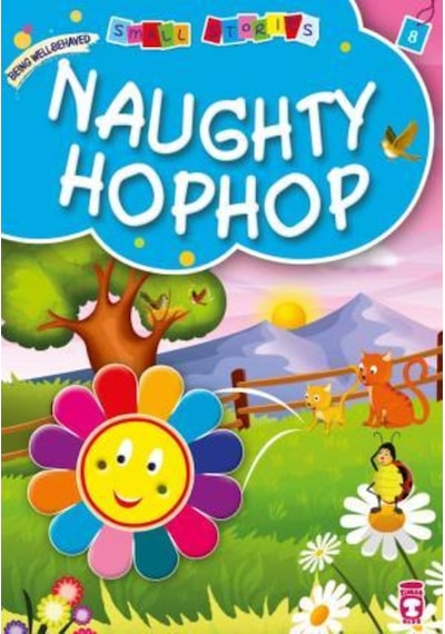 Yaramaz Zıpzıp - Naughty Hophop (Ingilizce)