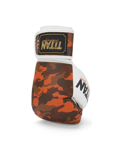 Kırmızı Model-2 Kamuflaj Boks Eldiveni 001