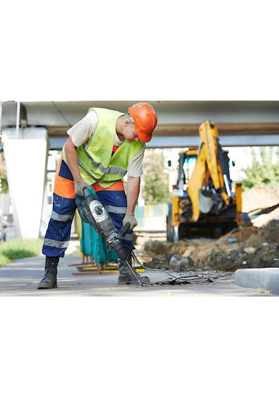Sds-plus Düz Keski Ucu 14x250x20 Mm Beton Ve Duvar İçin Kırma Ve Kanal Açma Ucu