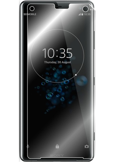 Ipg Sony Xperia Xz3 Görünmez Ekran Koruyucu
