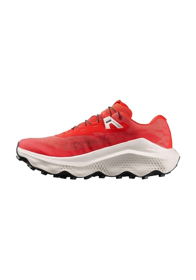 Salomon Salomon Ultra Glide 4 Erkek Kırmızı Patika Koşusu Ayakkabısı 2146
