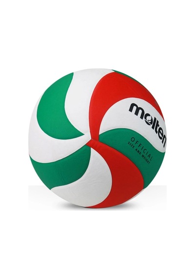 Molten Syn.leather Voleybol Topu V5m4000 Çok Renkli