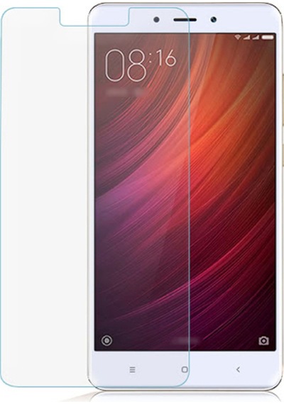 ErkMobile Xiaomi Redmi 4A (3 Adet) Kırılmaz Ekran Koruyucu Temperli Cam