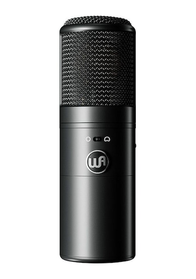 Wa-8000 Klasik 67 Tasarımlı Profesyonel Tüplü Stüdyo Kondenser Mikrofon