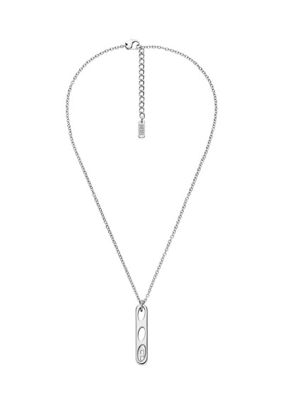 Diesel Djdx1662-040 Kolye Metalik Gri