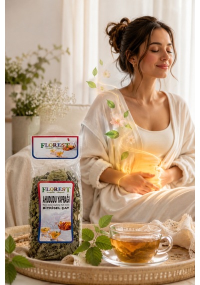 Ahududu Yaprağı Bitkisel Çay 25 Gr %100 Ahududu Yaprağı Kurutulmuş Bitki Çayı - 890415302