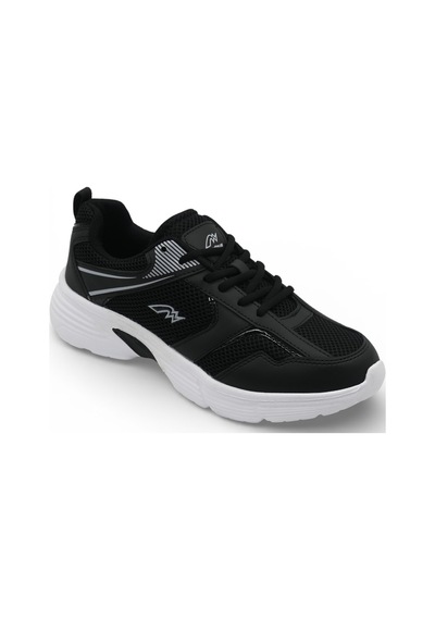 Huf Erkek Spor Ayakkabısı 266120 Siyah Beyaz