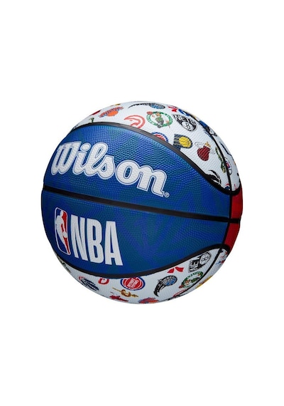 Wilson Basketbol Topu Nba All Team Red/white/blue Size:7 Wtb1301xbnba