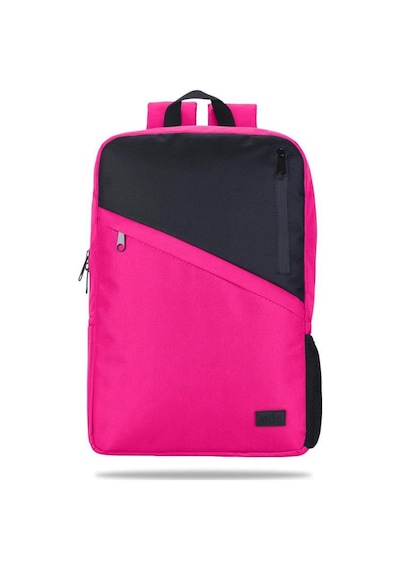 Classone 15,60'' W306 Mila Serisi Lenovo,hp,asus,monster,Apple Uyumlu MacBook ,macair Laptop,notebook Sırt Çantası-pembe