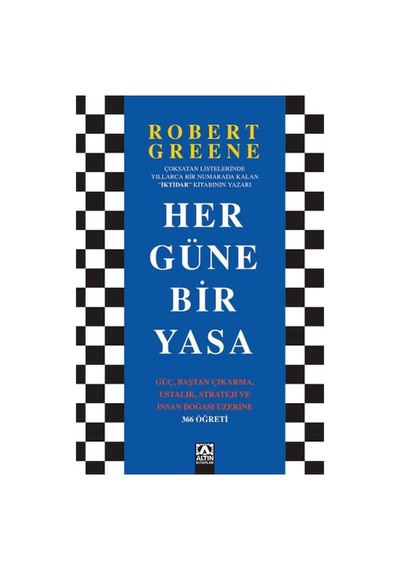Her Güne Bir Yasa