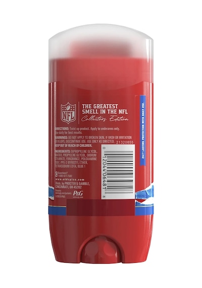 Old Spice Goff The Chain Alüminyumsuz Stick Deodorant 85gr