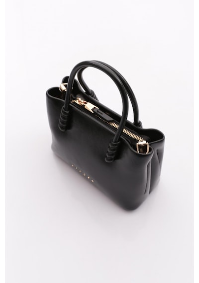 Sisley Sly-396 Kadın Omuz & Kol Çantası Siyah