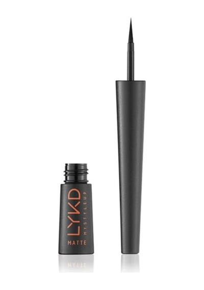 Lykd Matte Dipliner 100 Black