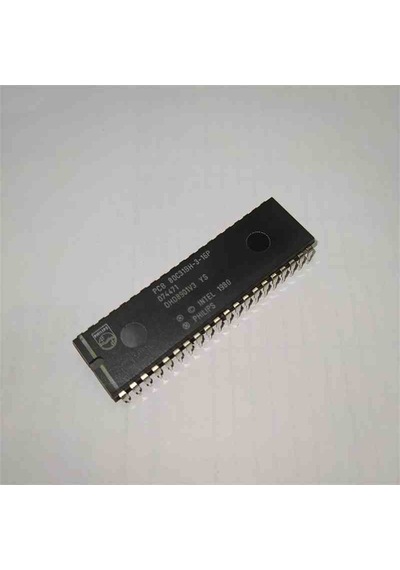 Pcb80c18h-3-16p Dıp Phılıps Diğer Entegreler 2 Adet
