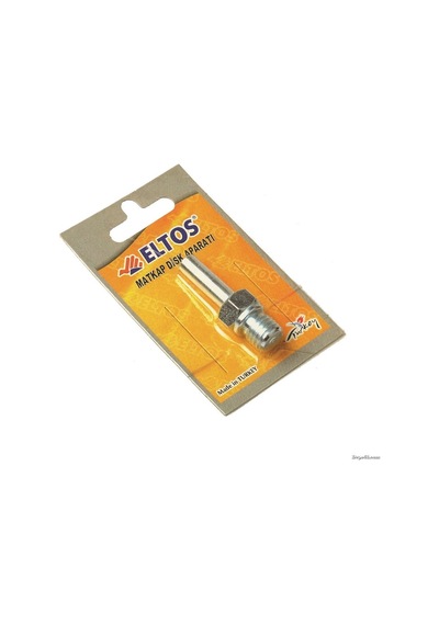 Eltos Matkap Disk Aparatı - Mda 014