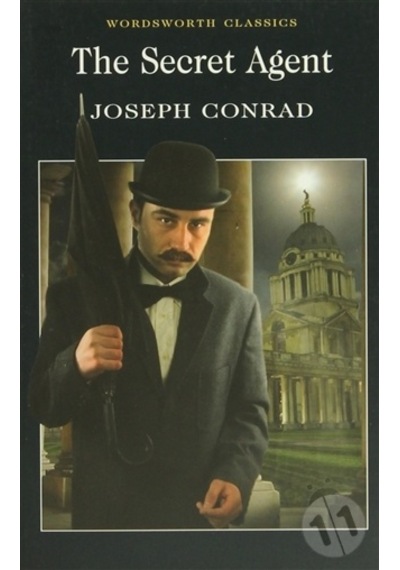 The Secret Agent N11.3729