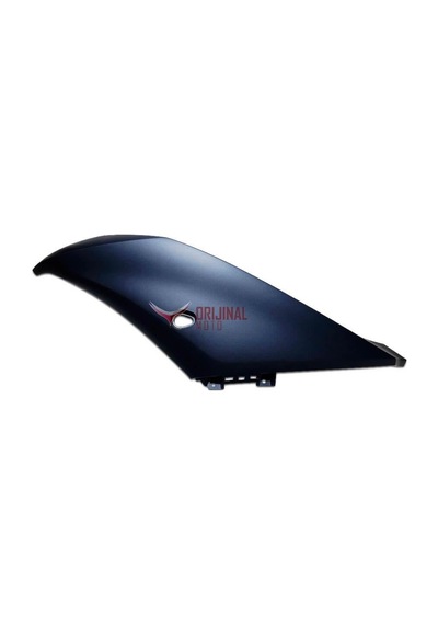 Yamaha Yzf-r25 2023 Sol Panel 1 Mat Mavi