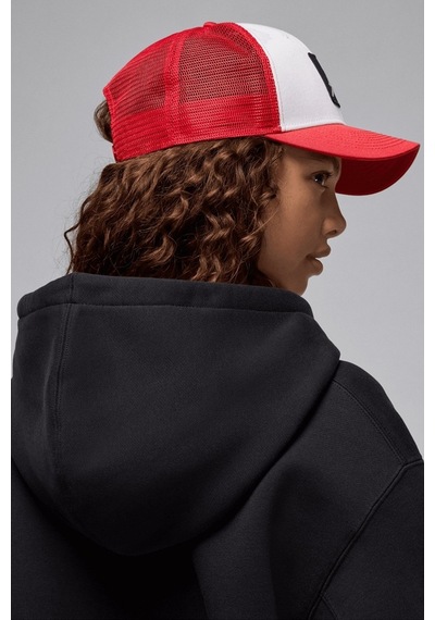 Nike Jordan Flight Fleece Po Loose Fit Womens Hoodie Kadın Kapüşonlu Sweatshirt Siyah Siyah