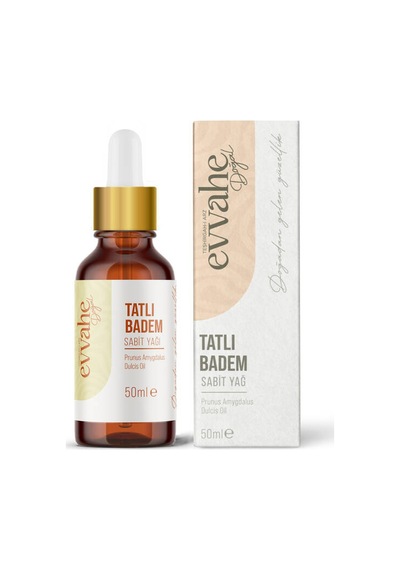 Tatlı Badem Yağı 50 Ml 50 ML