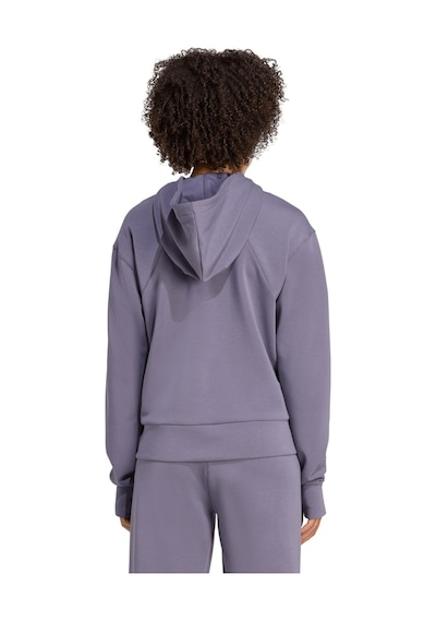 Jx7310-k Adidas D4t Fz Hoodıe Kadın Ceket Mor Jx7310-k Mor