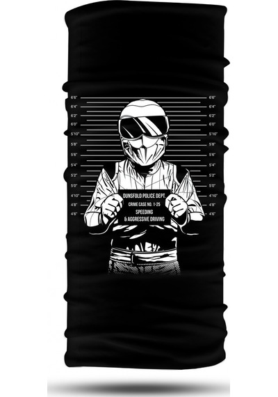 Dair Agressive Rider Motosiklet Bandana Boyunluk Outdoor Balaklava