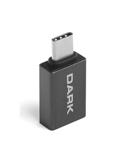 Dark Usb3.1 Typec - Usb3.0 Type-A Dönüştürücü (Dk-Ac-U31X30)