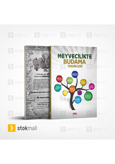 Ağaç Budama Kitabı Çizimli Anlatım
