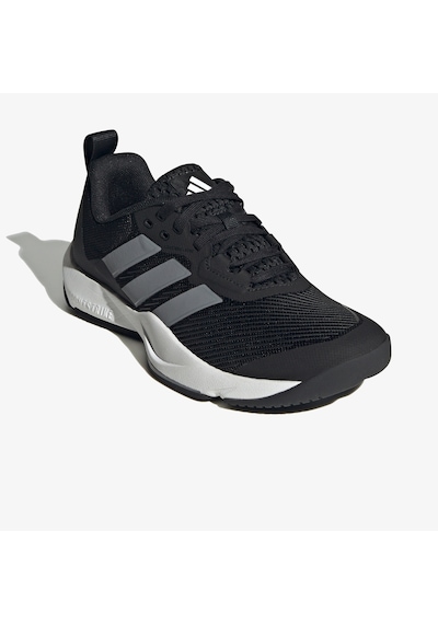 Adidas Rapidmove 2 Kadın Siyah Günlük Spor Ayakkabı Ih5256 Siyah