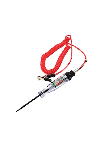Otomobil Elektrometre Kalemi Ölçüm Voltajı Dc3-48v Otomobil Bakımı İçin Elektrik Kalemi