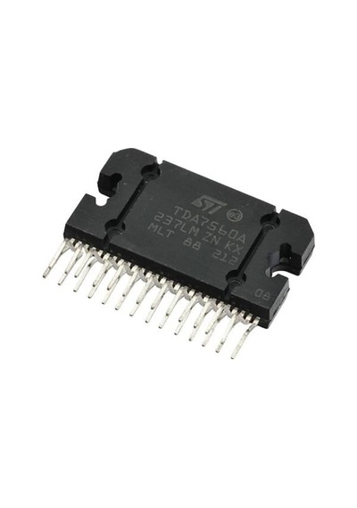 Tda 7560a Flexıwatt-27 Entegre Devre