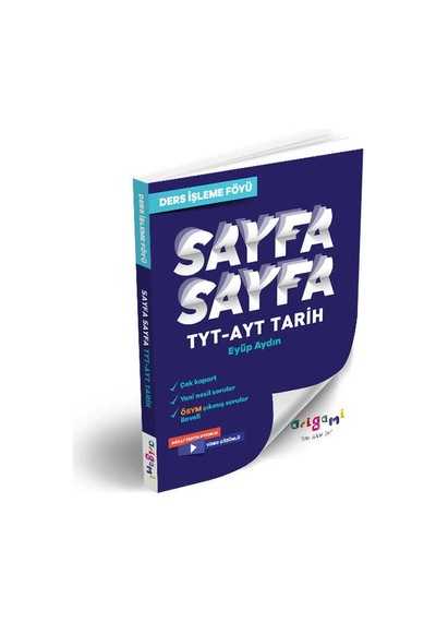 Tammat Yayınları Tyt-ayt Tarih Sayfa Sayfa Ders Işleme Föyü