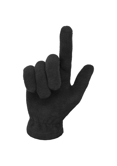 Savage Warm Polar Eldiven Siyah Sbln.001 Çok Renkli
