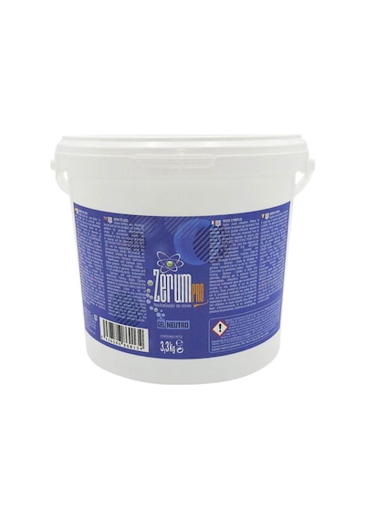 Zerum Pro Jel Nötr Kokulu 3.3 Kg Koku Giderici 3 KG