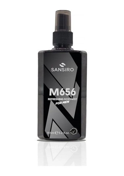 Sansiro M 656 Erkek Refreshing Body Mist 155 Ml