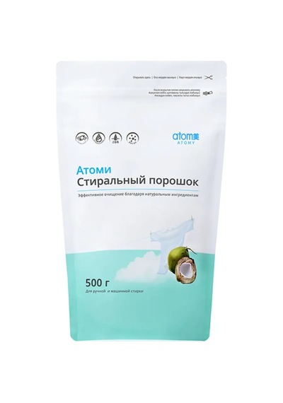 Atomy Атоми Çamaşır Tozu 323881263